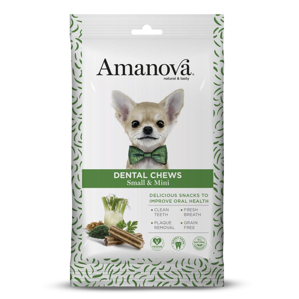 Amanova Dental Chews