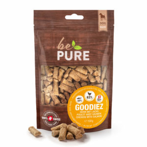 bePure Goodiez 150g