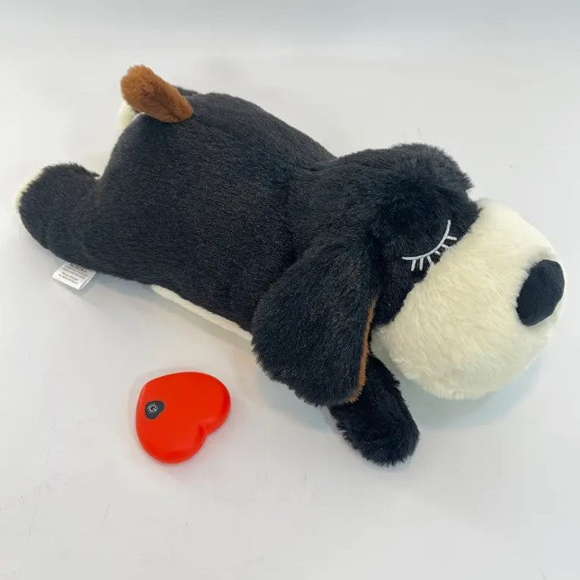 Herzschlag-Plüschtier