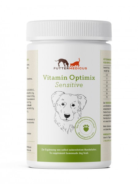 Futtermedicus Vitamin Optimix Sensitive