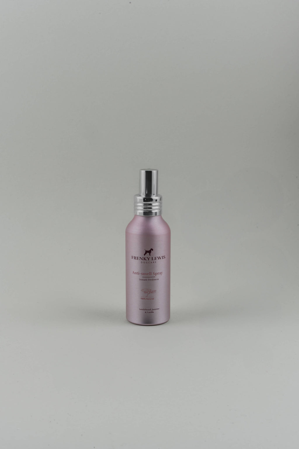 Anti-Geruchsspray – Sandelholz, Jasmin, Vanille – 100 ml