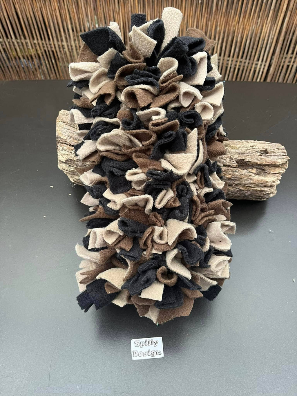 Schnüffelrolle Gross, Army