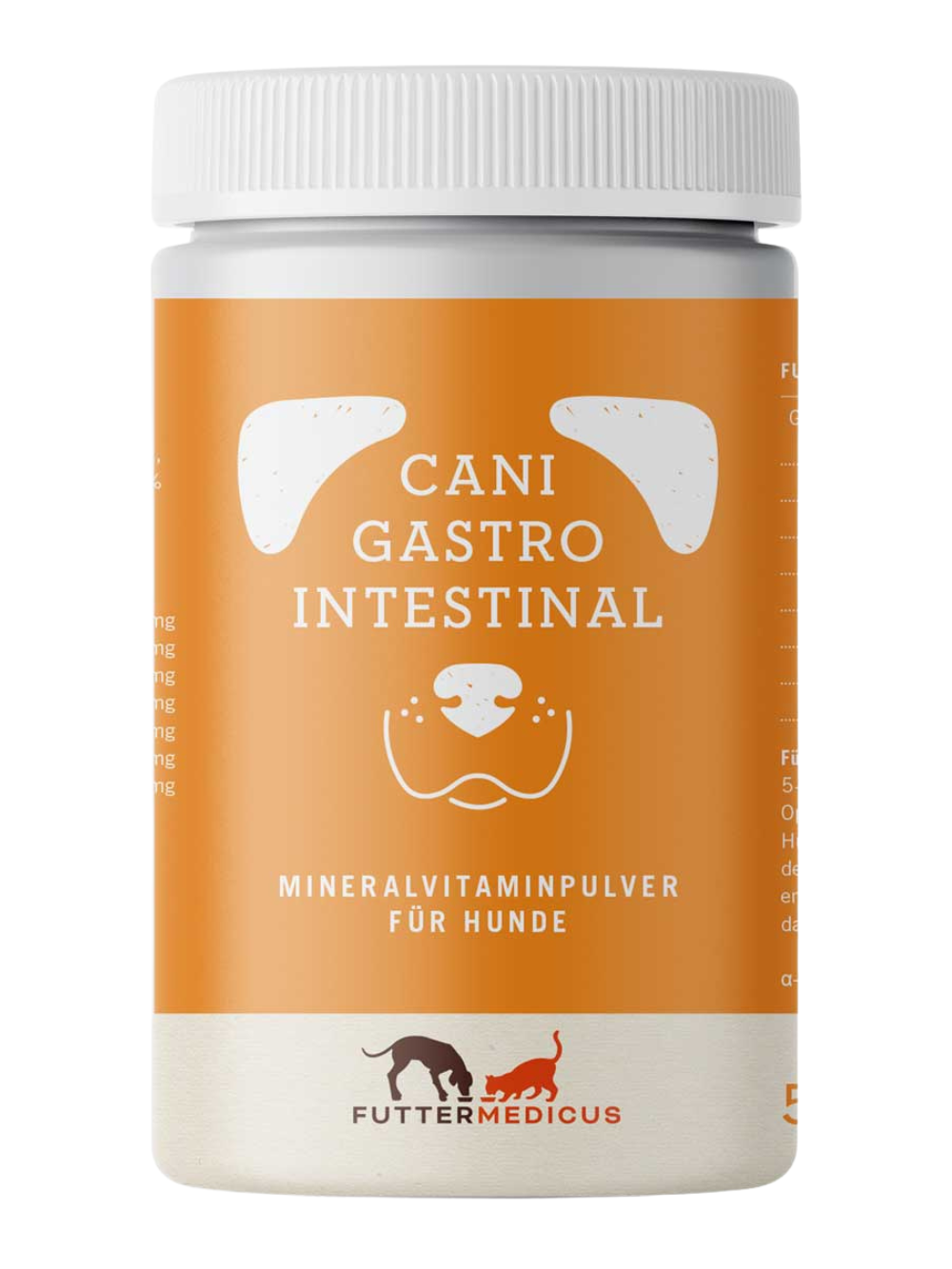 Futtermedicus Cani Gastrointestinal 500g