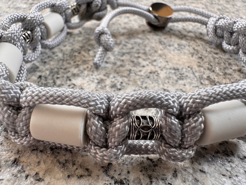 EM-Keramik Halsband "Treasure“, 23-27cm