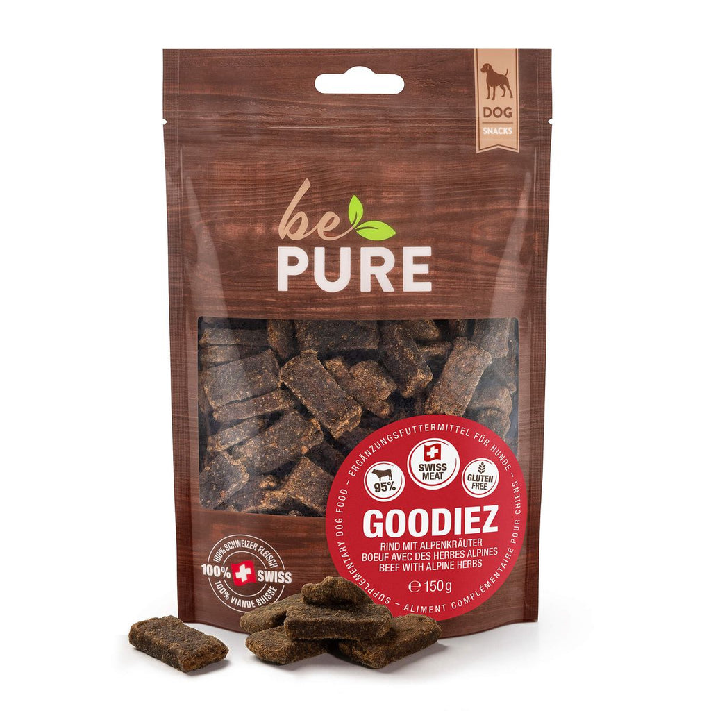 bePure Goodiez 150g