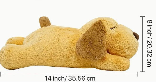 Herzschlag-Plüschtier