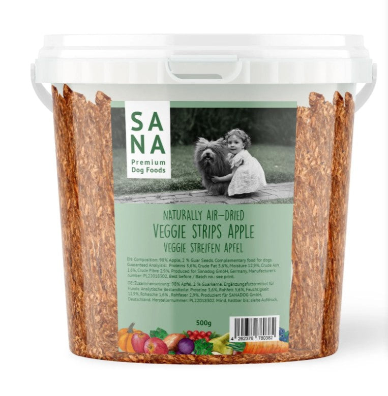 SANA Dog Veggie Streifen