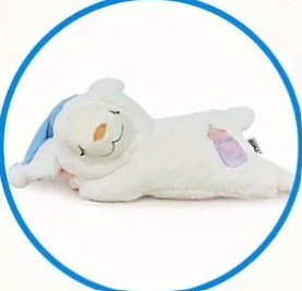 Herzschlag-Plüschtier