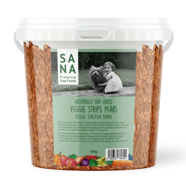 SANA Dog Veggie Streifen