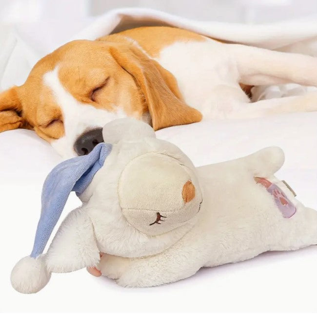 Herzschlag-Plüschtier