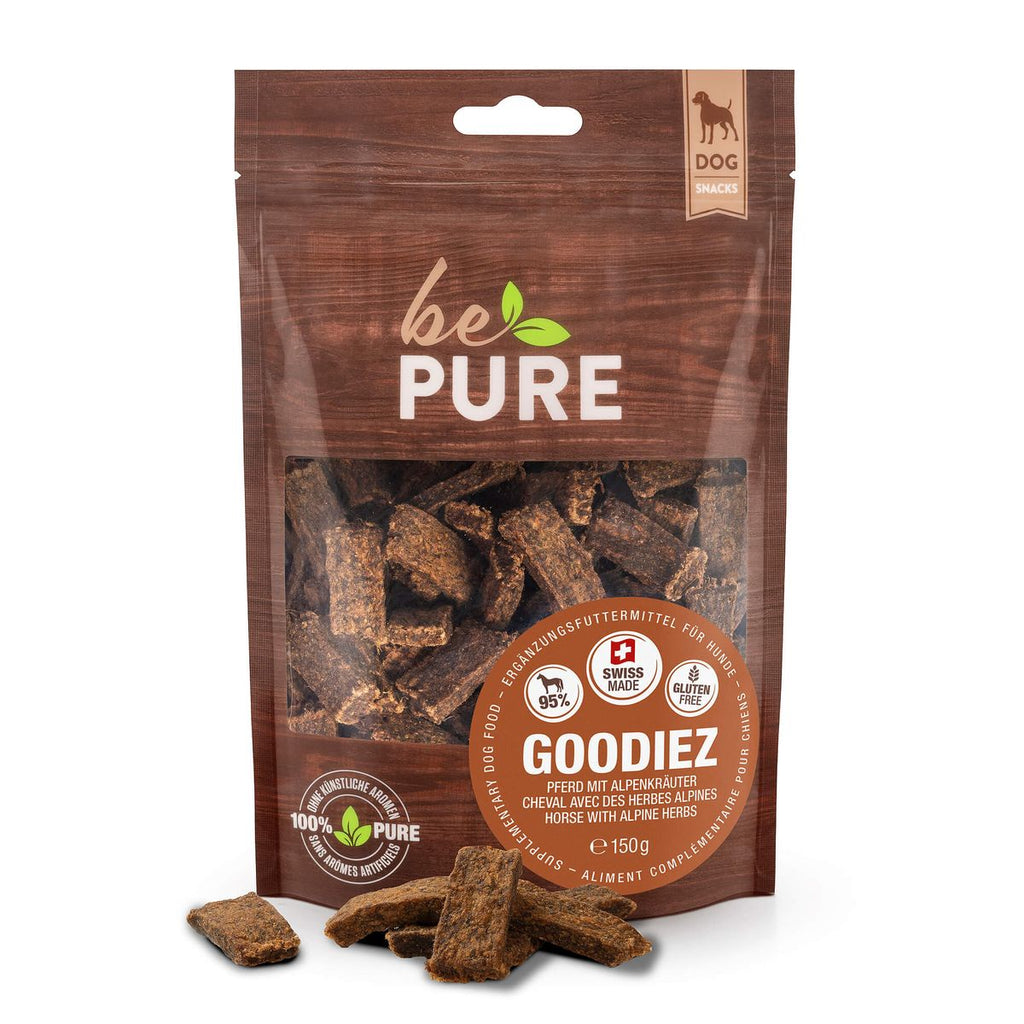 bePure Goodiez 150g