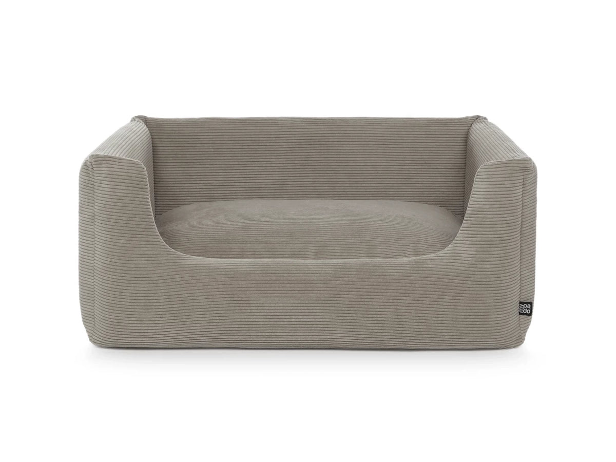 Mypado® Hundebett Shara Microcord