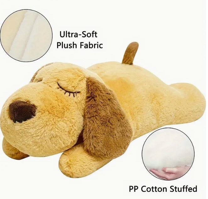 Herzschlag-Plüschtier