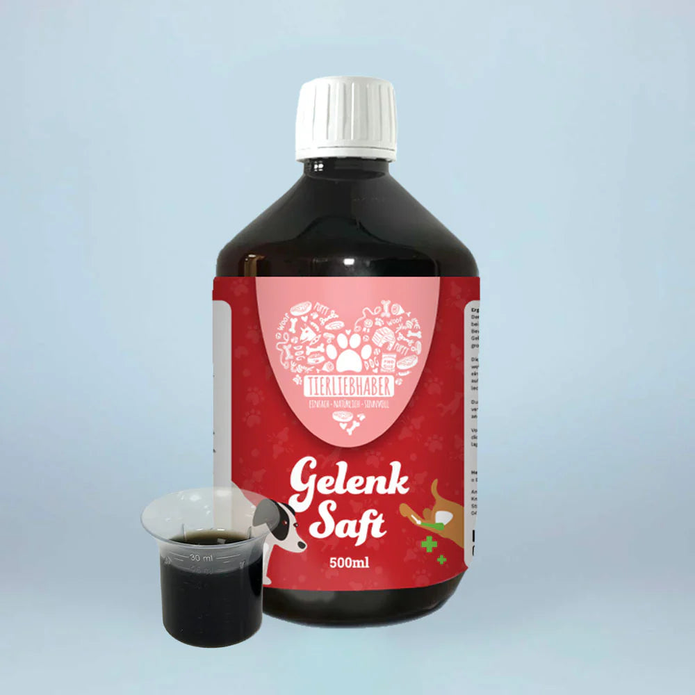 Tierliebhaber Gelenk Saft 500ml