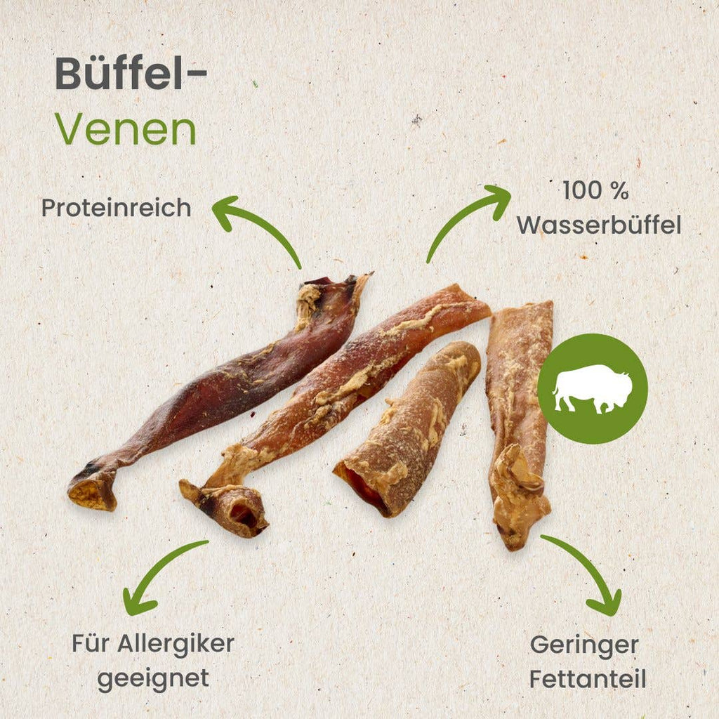 Büffel-Venen