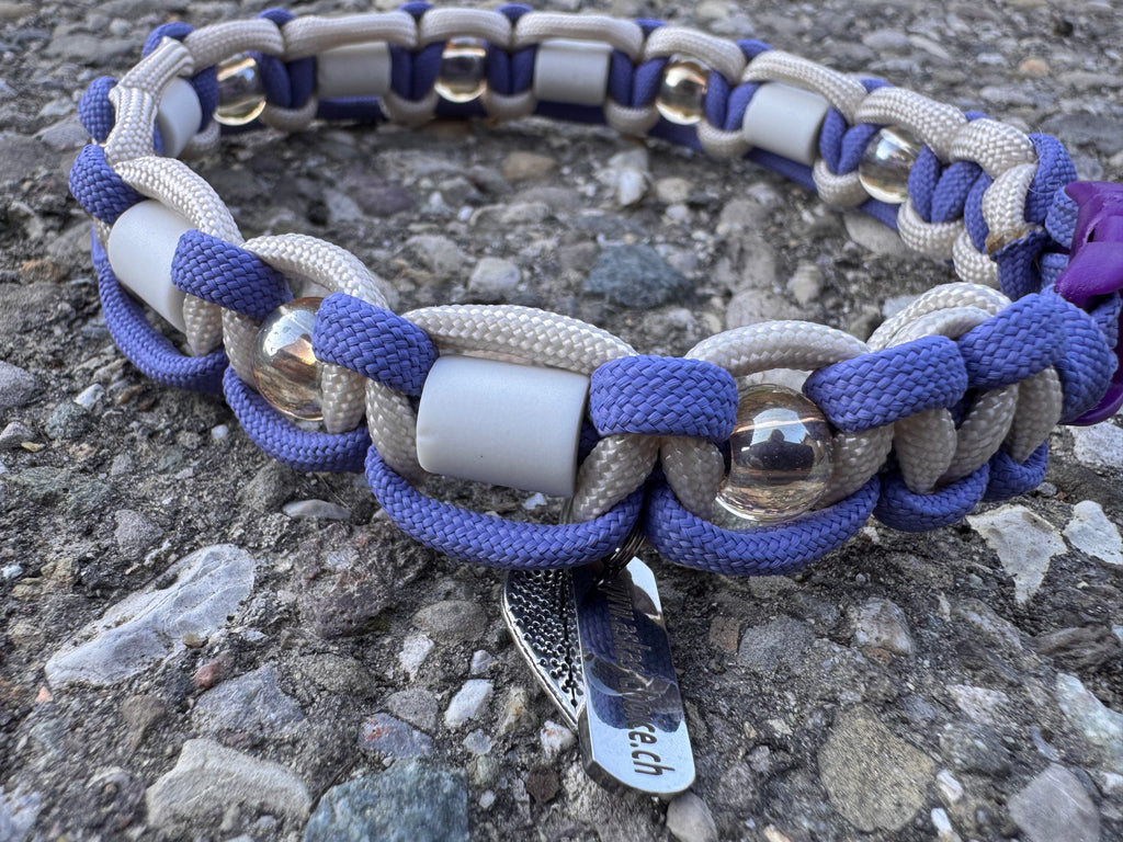 EM-Keramik Halsband "Desert Silk“, 32cm