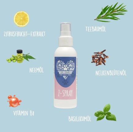 Tierliebhaber Z-Spray 150ml
