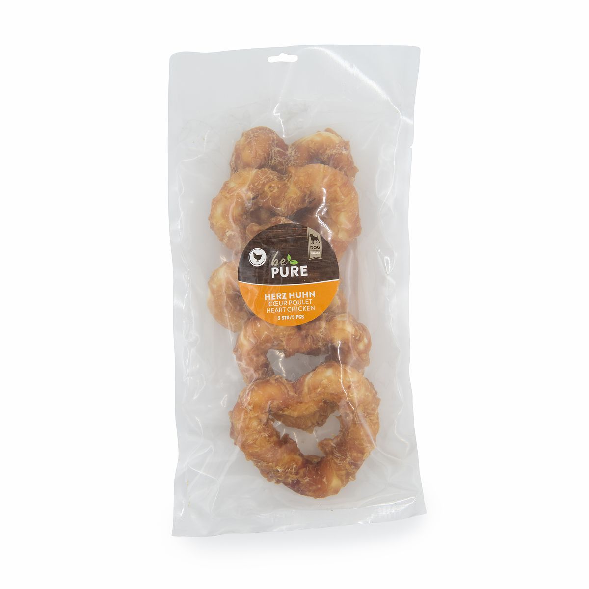 bePure Heart
