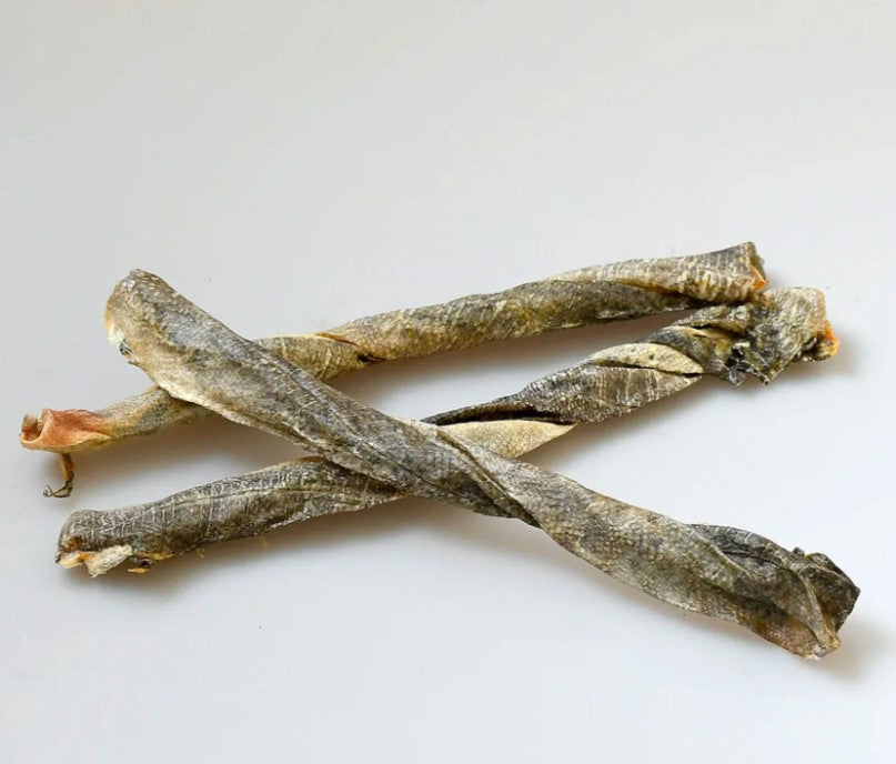 Sanadog knusprige Kabeljau-Stangen
