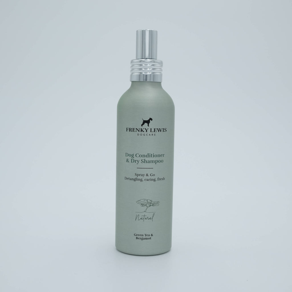 Trockenshampoo & Conditioner – Grüner Tee & Bergamotte – 150 ml