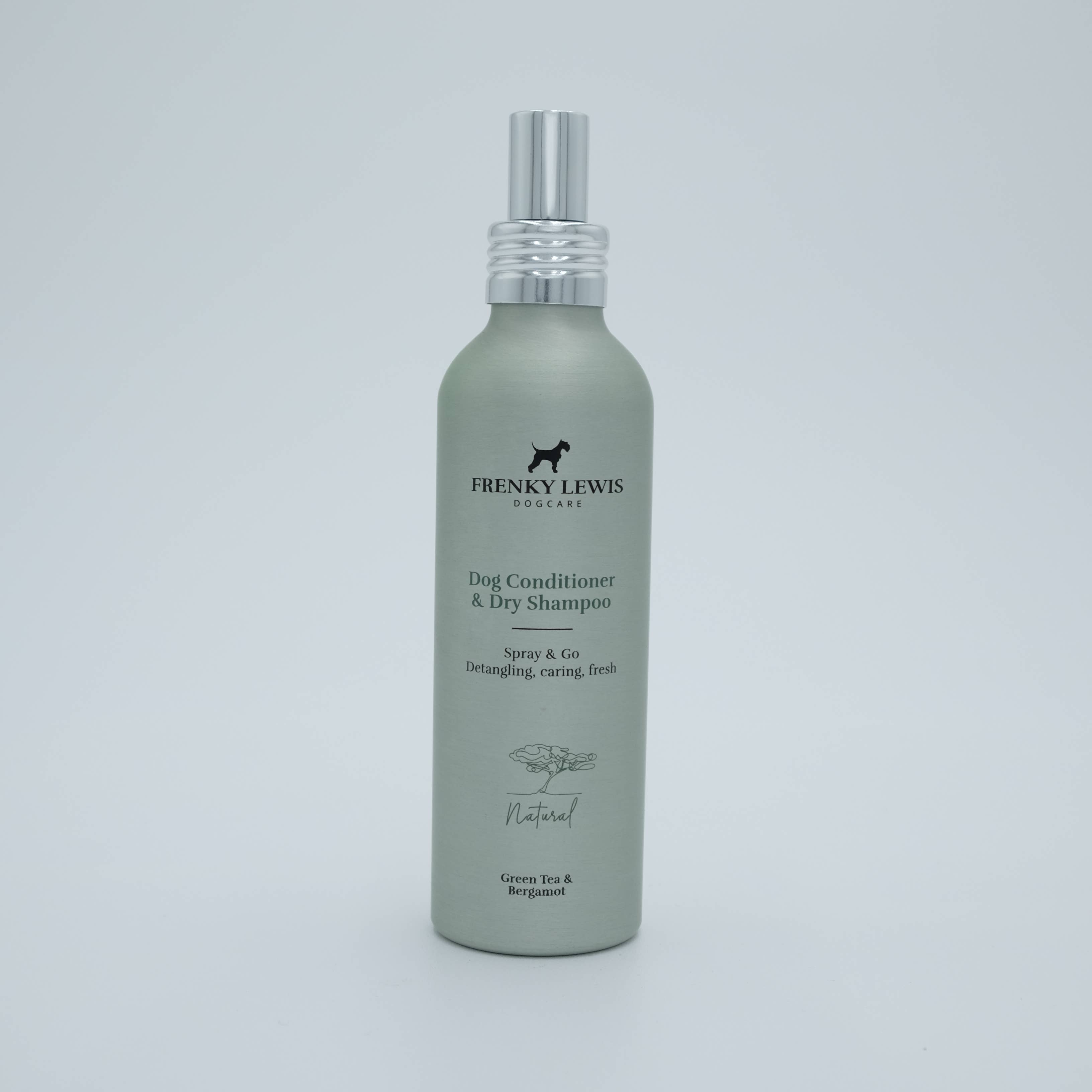 Trockenshampoo & Conditioner – Grüner Tee & Bergamotte – 150 ml