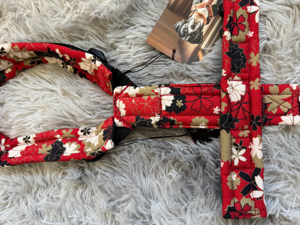 BUMER Hundegeschirr "Japan", M