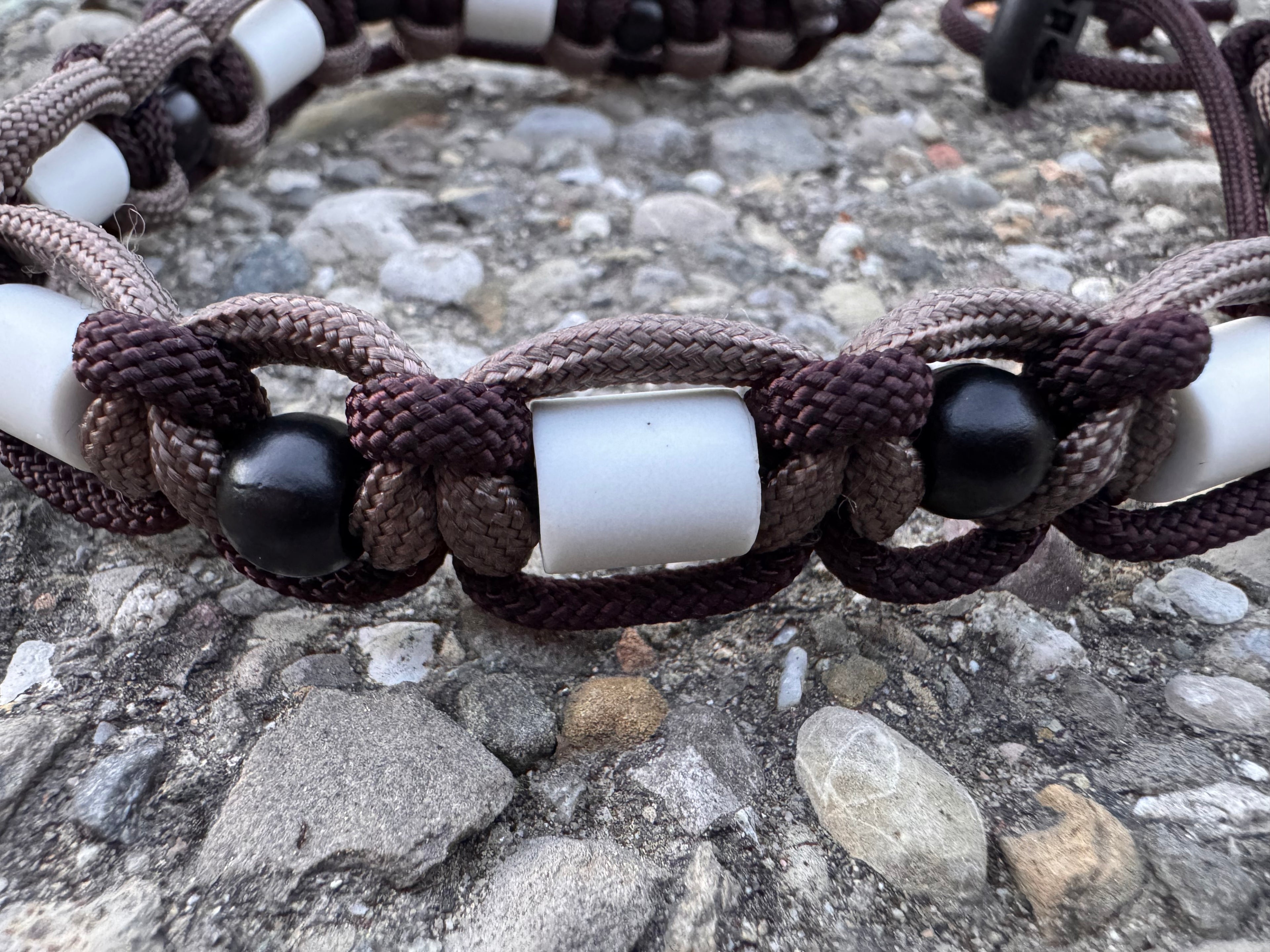 EM-Keramik Halsband "Countryside“, 32-37cm