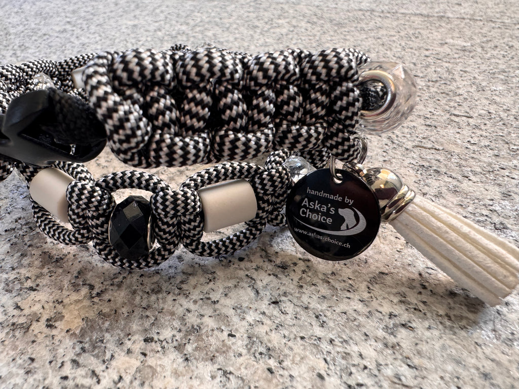 EM-Keramik Halsband "Shockwave“, 55cm