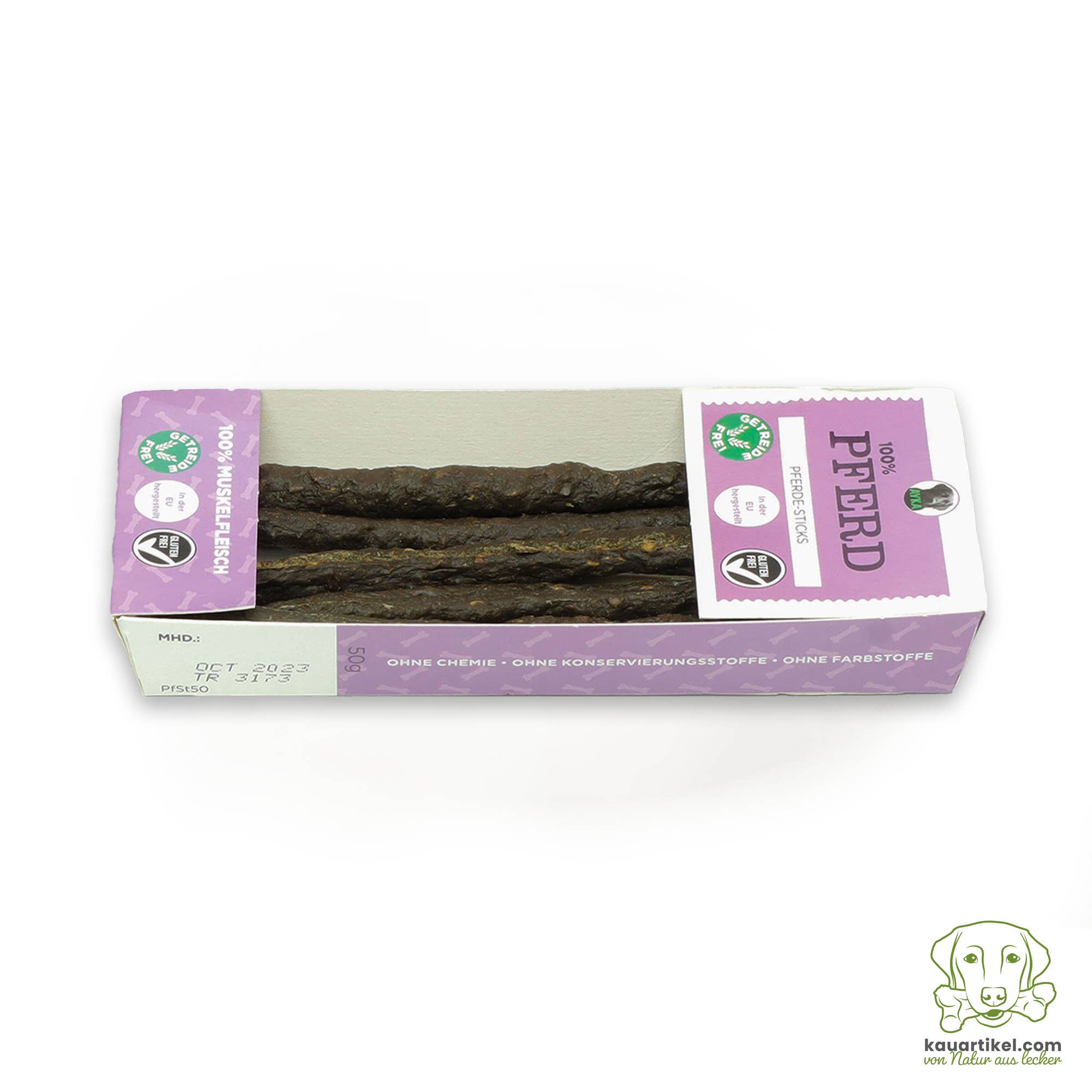 AYKA Pferde-Sticks 50g