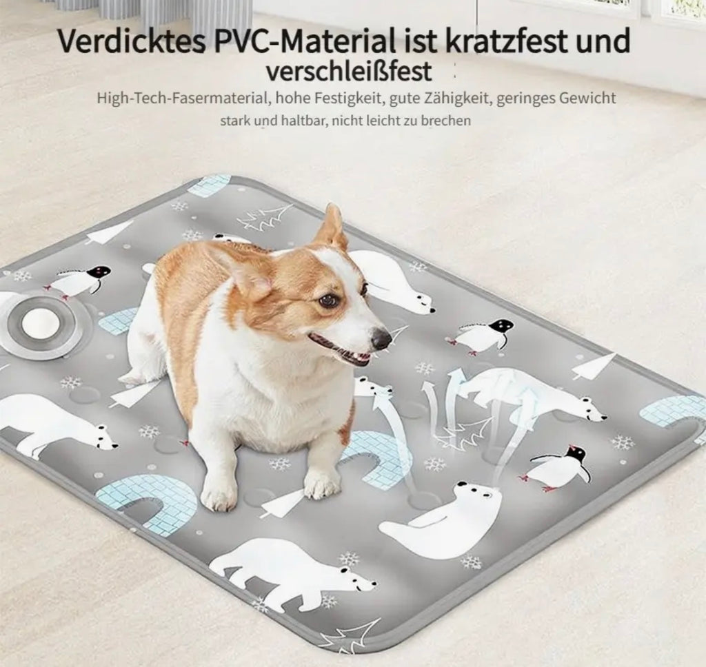 Wasserbett zum selber Befüllen (kalt oder warm)