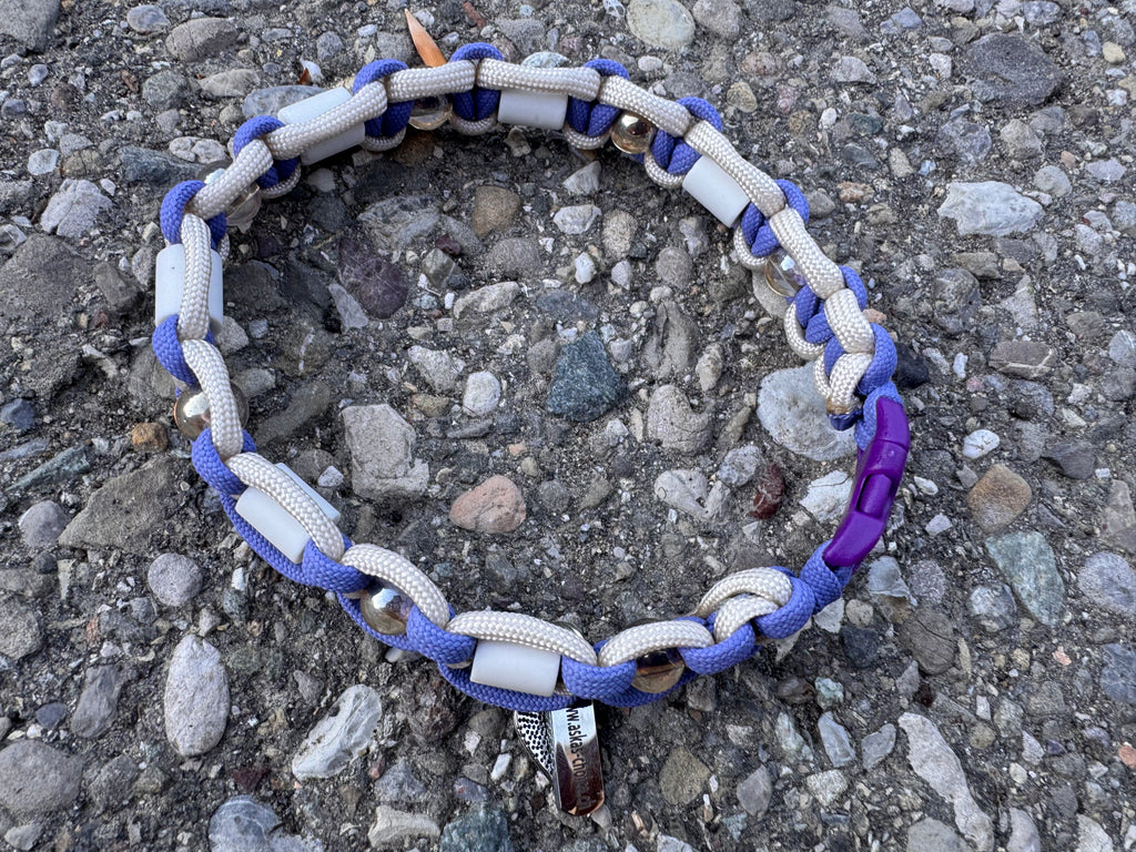 EM-Keramik Halsband "Desert Silk“, 32cm