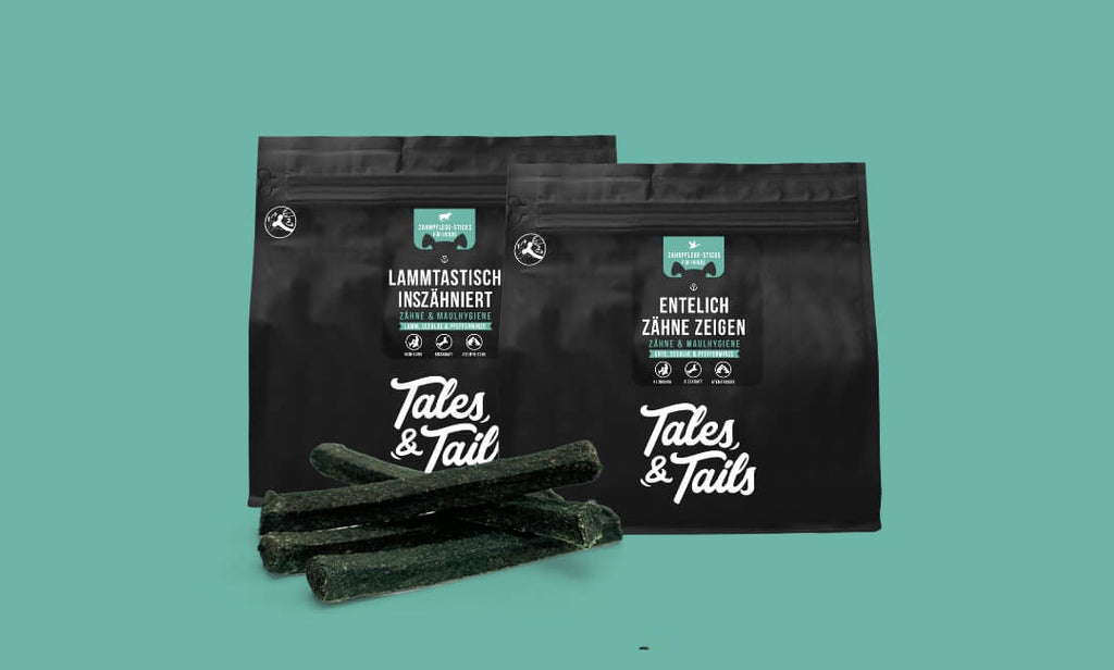 Tales & Tails LammTastisch InsZähniert