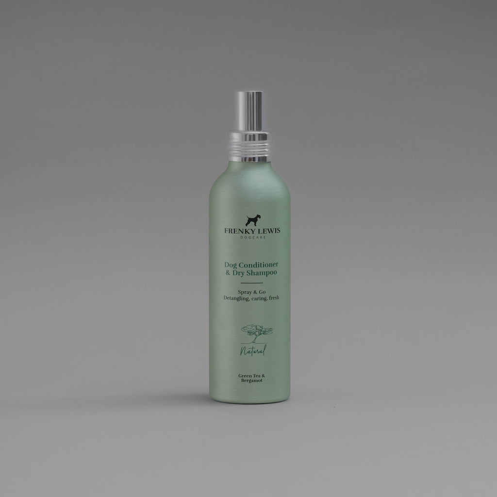 Trockenshampoo & Conditioner – Grüner Tee & Bergamotte – 150 ml
