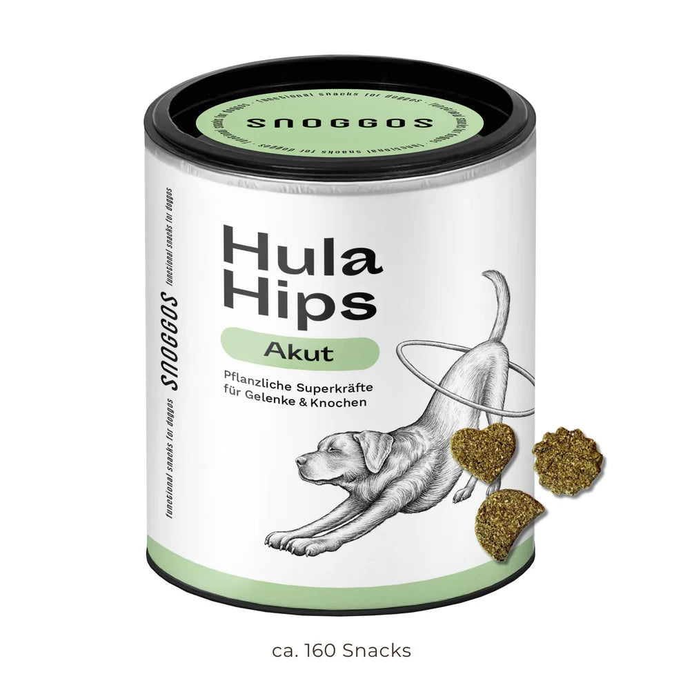 Snoggos Hula Hips Akut