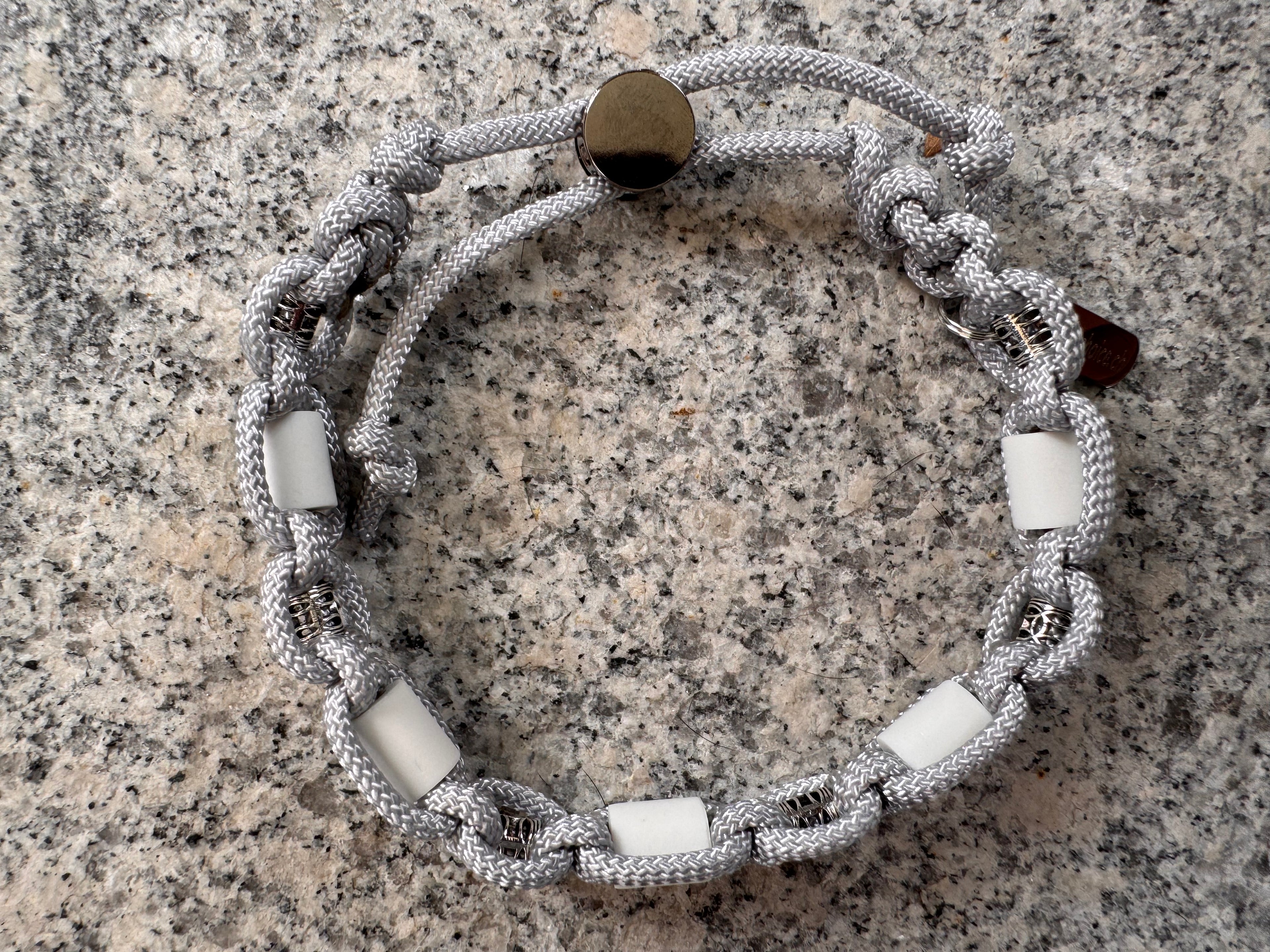 EM-Keramik Halsband "Treasure“, 23-27cm