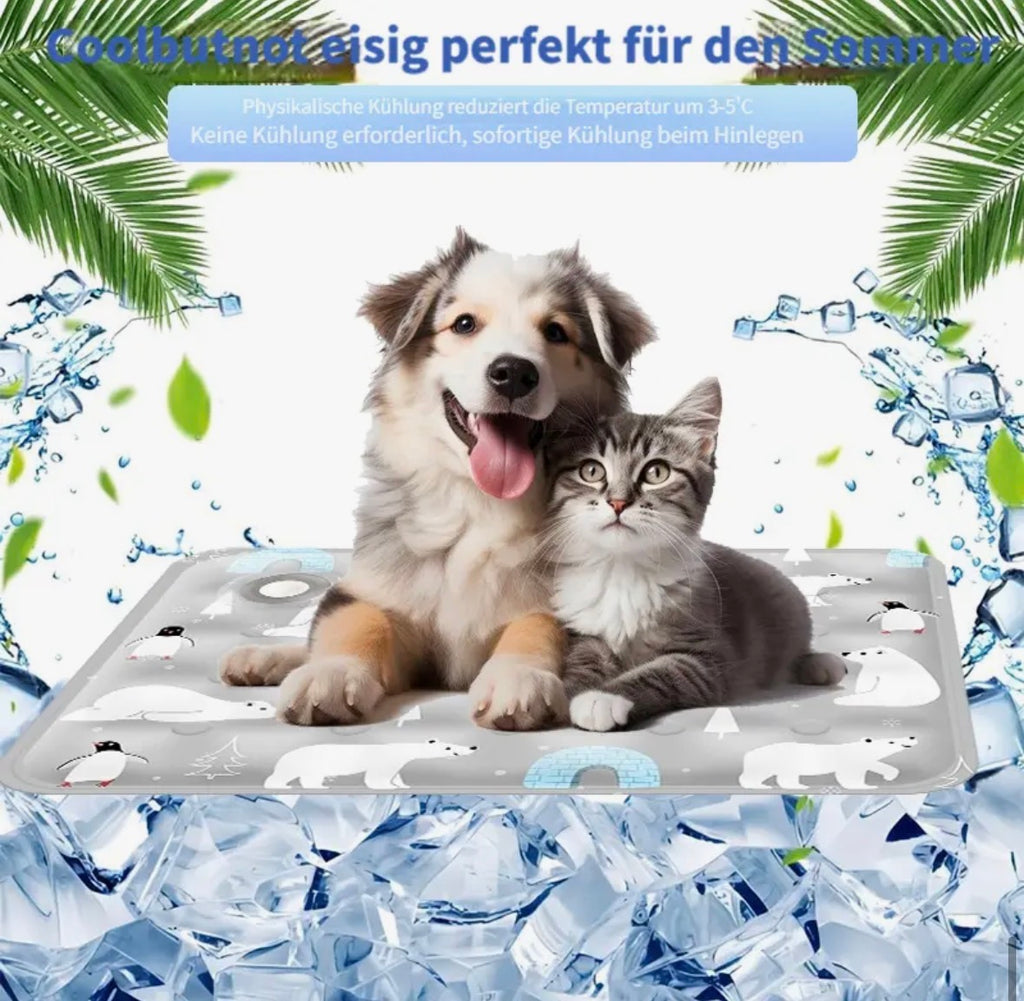Wasserbett zum selber Befüllen (kalt oder warm)