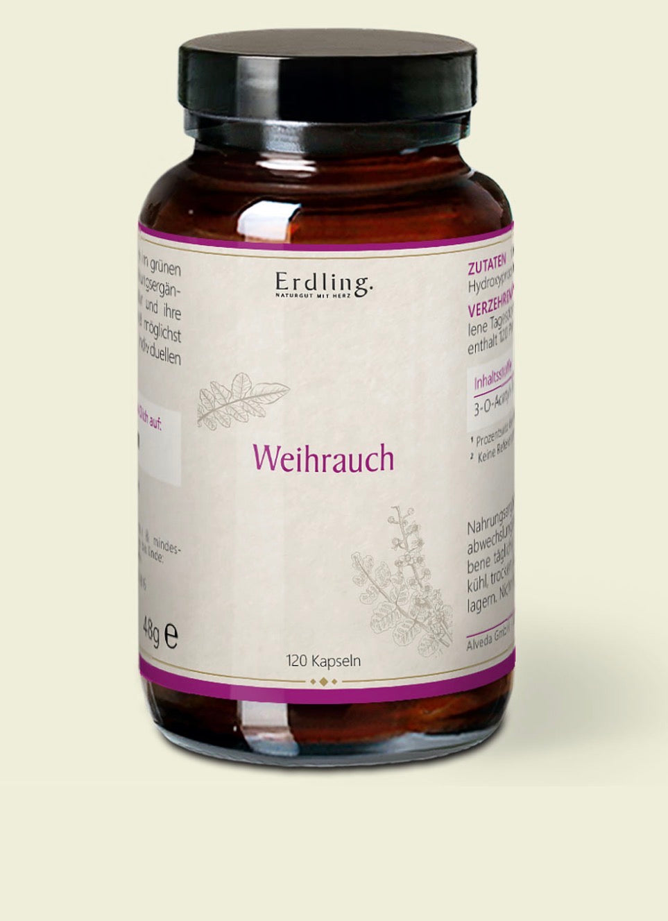 Waldkraft Weihrauch 300mg