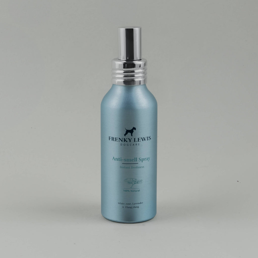 Anti-Geruchsspray – Weisse Rose, Lavendel, Ylang-Ylang – 100 ml