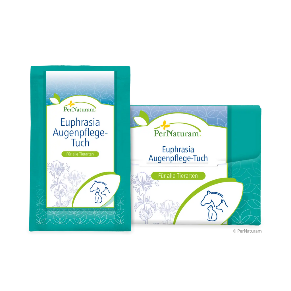 Euphrasia Augenpflege-Tuch (16 Stück)