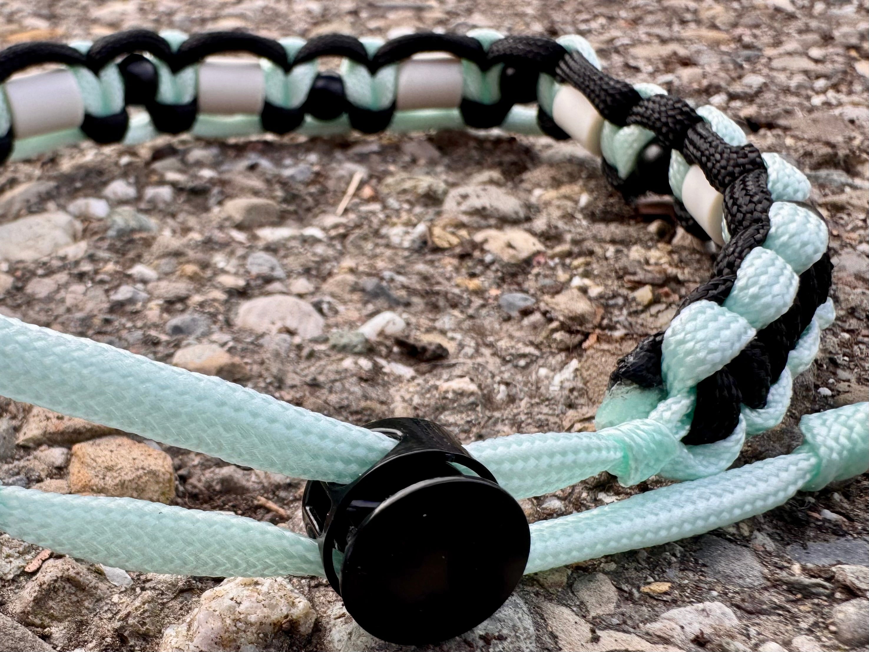 EM-Keramik Halsband "After Eight", 32-36cm