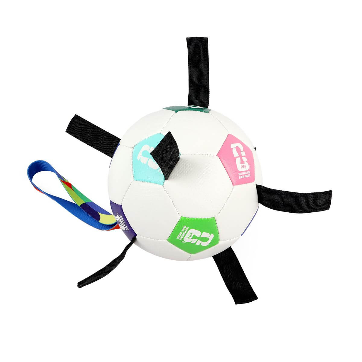 FIFA Power Grip Soccer Ball