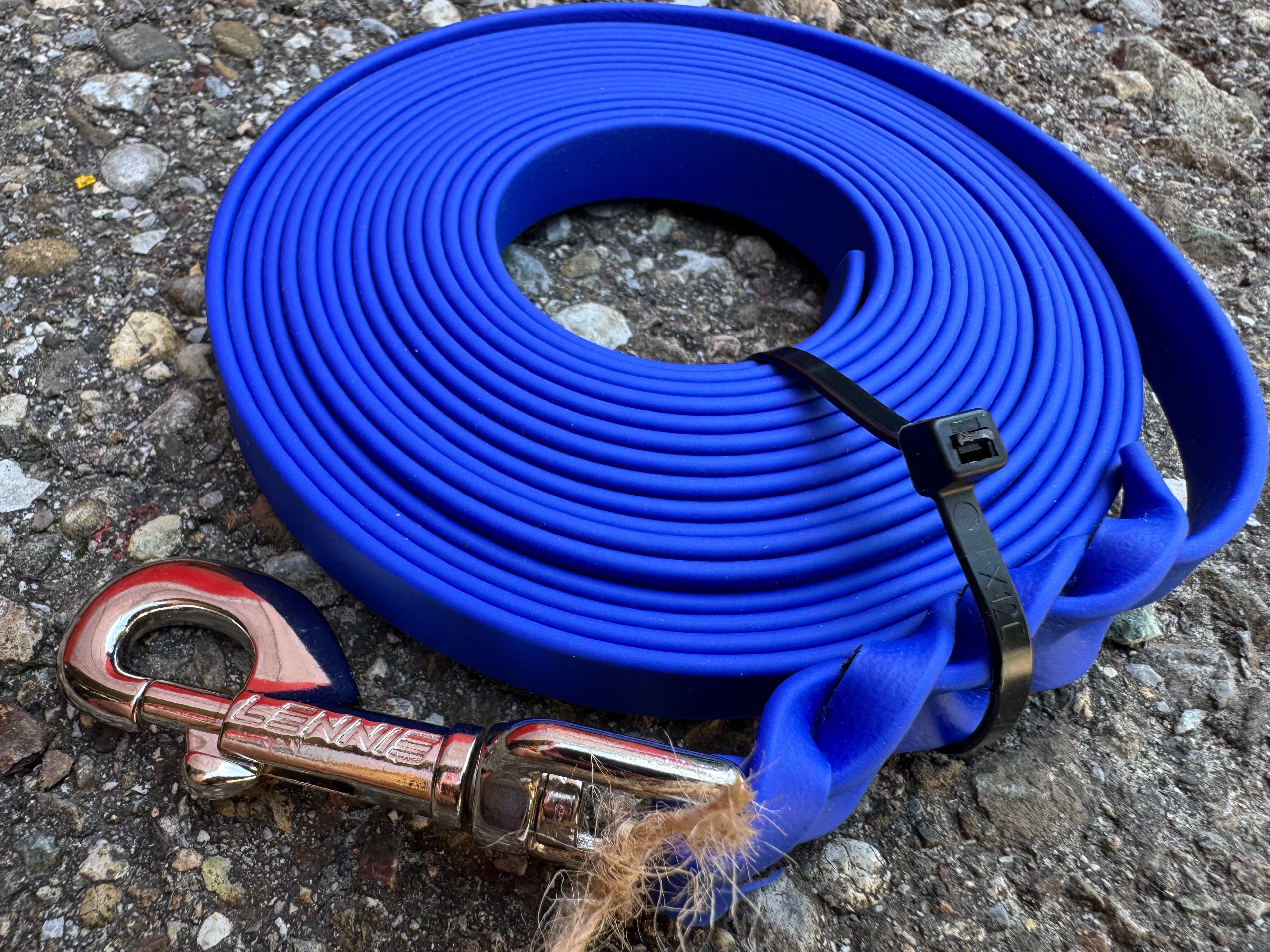 Lennie Schleppleine, 16mm, 5 Meter, Blau