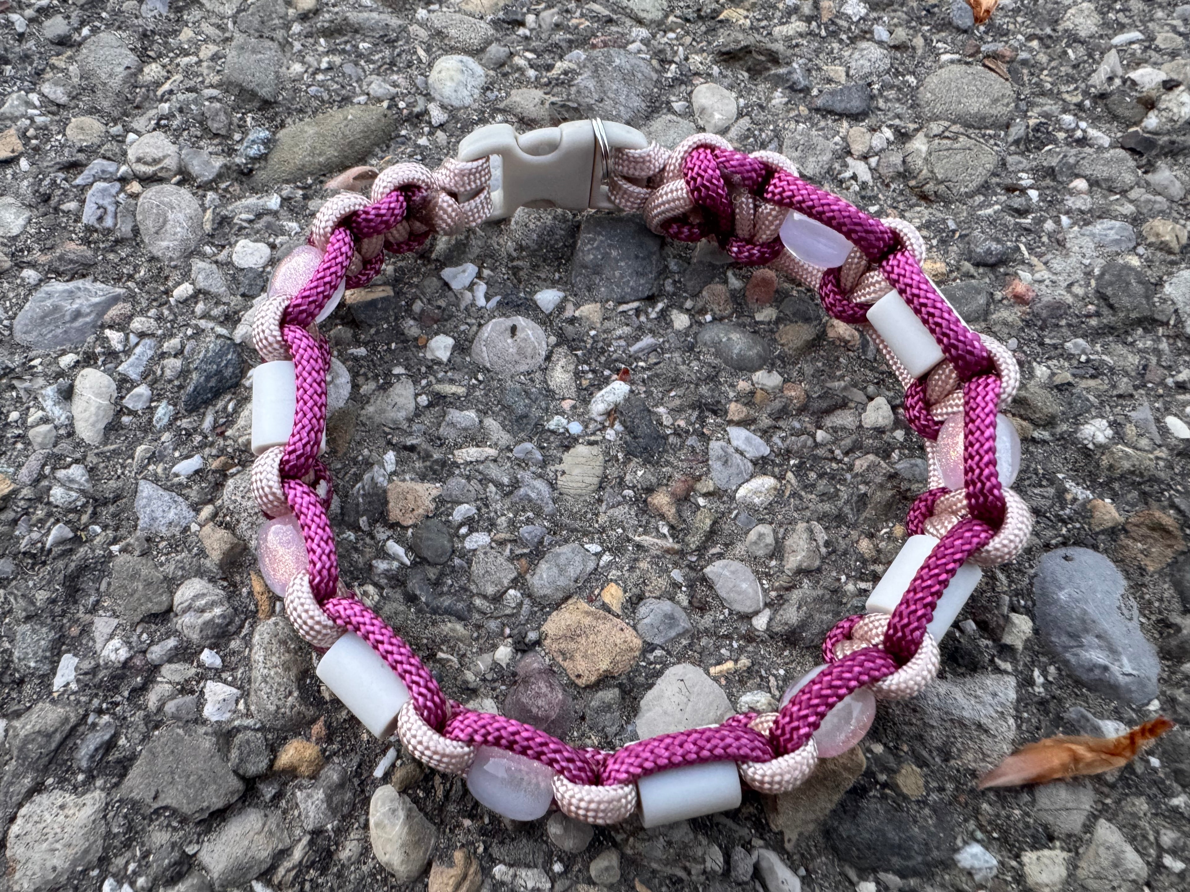 EM-Keramik Halsband "Very Berry", 29cm