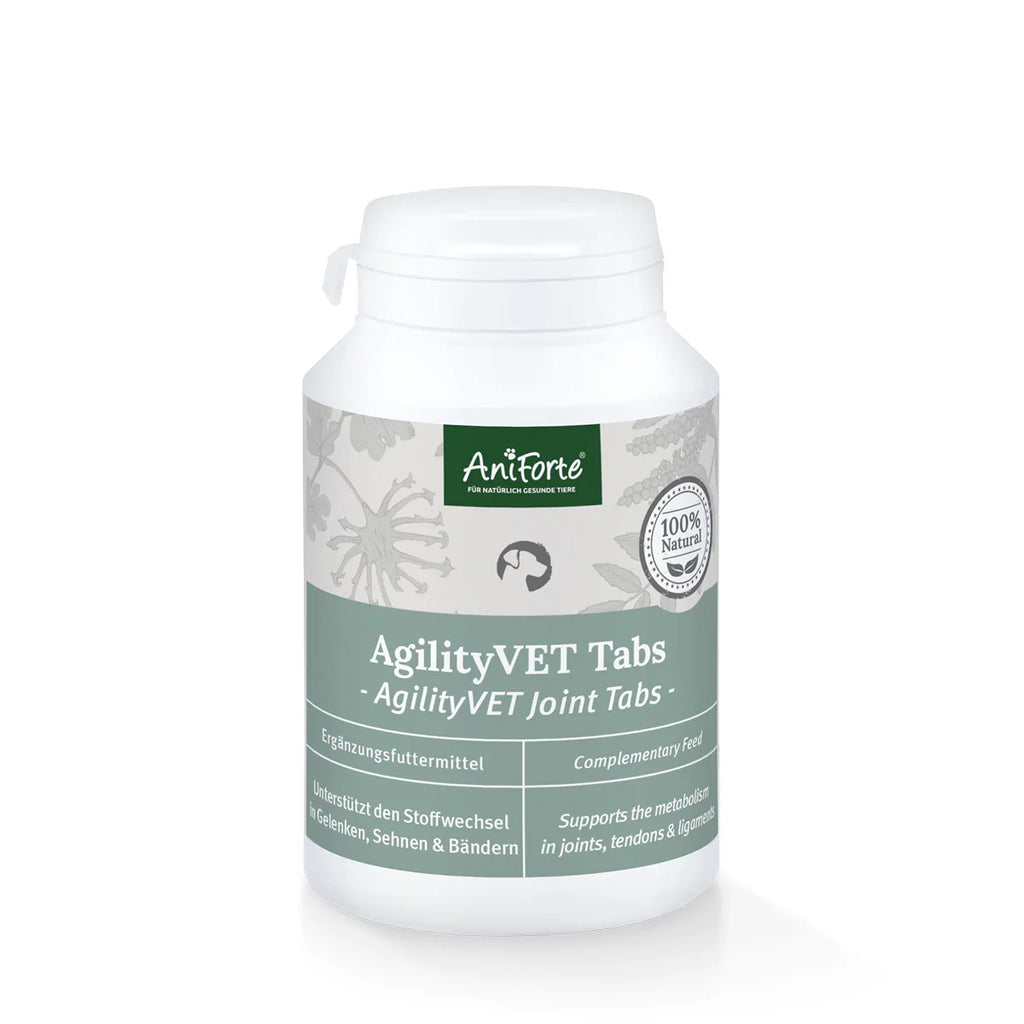AniForte AgilityVET Gelenktabletten
