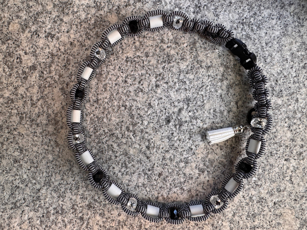 EM-Keramik Halsband "Shockwave“, 55cm