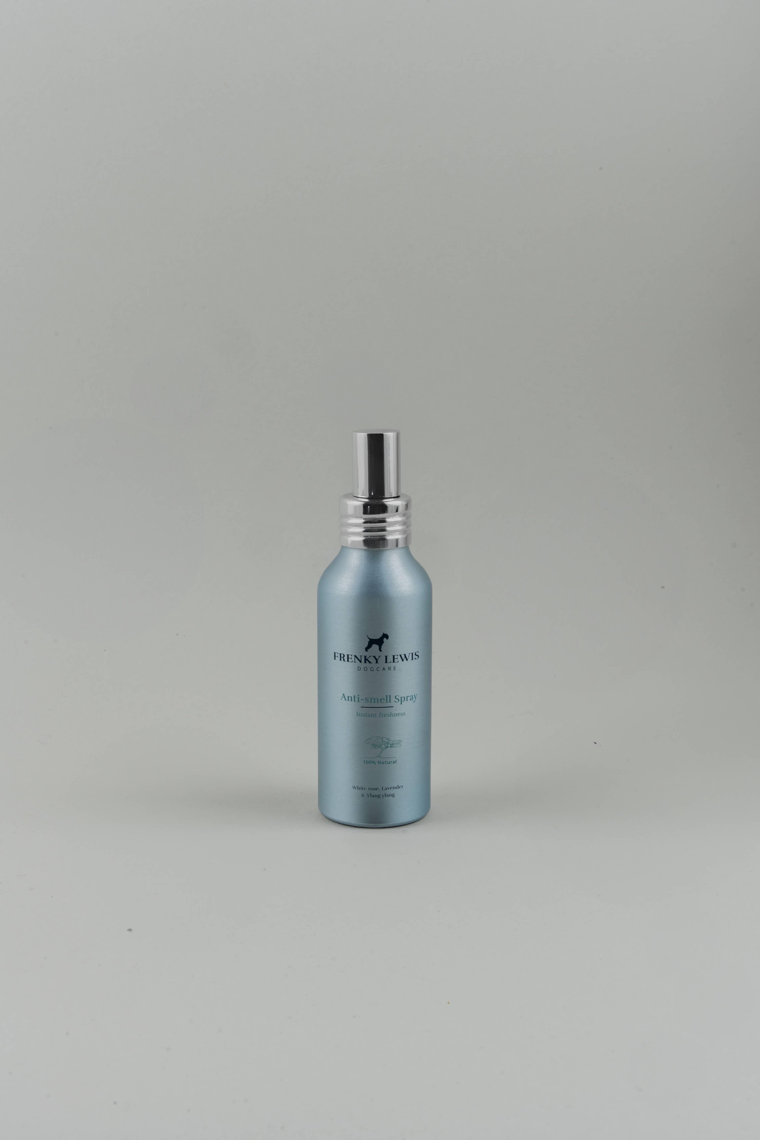 Anti-Geruchsspray – Weisse Rose, Lavendel, Ylang-Ylang – 100 ml