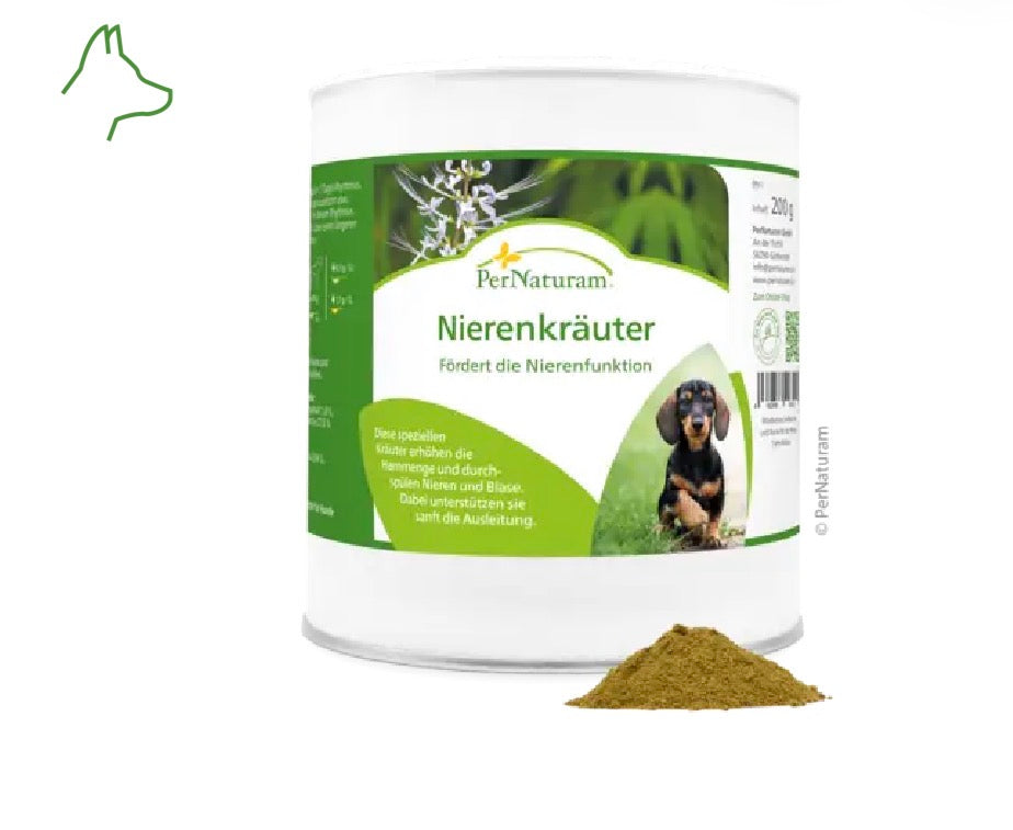 PerNaturam Nierenkräuter 200g