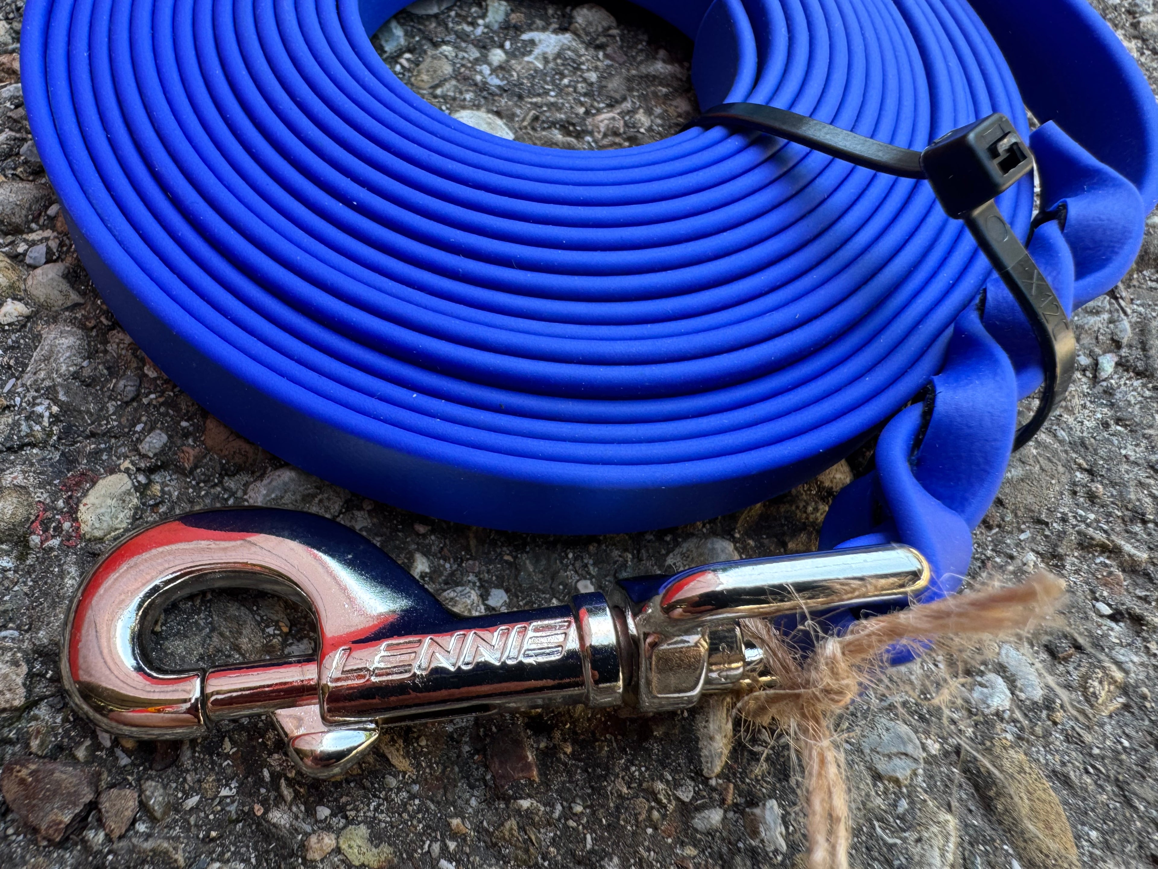 Lennie Schleppleine, 16mm, 5 Meter, Blau