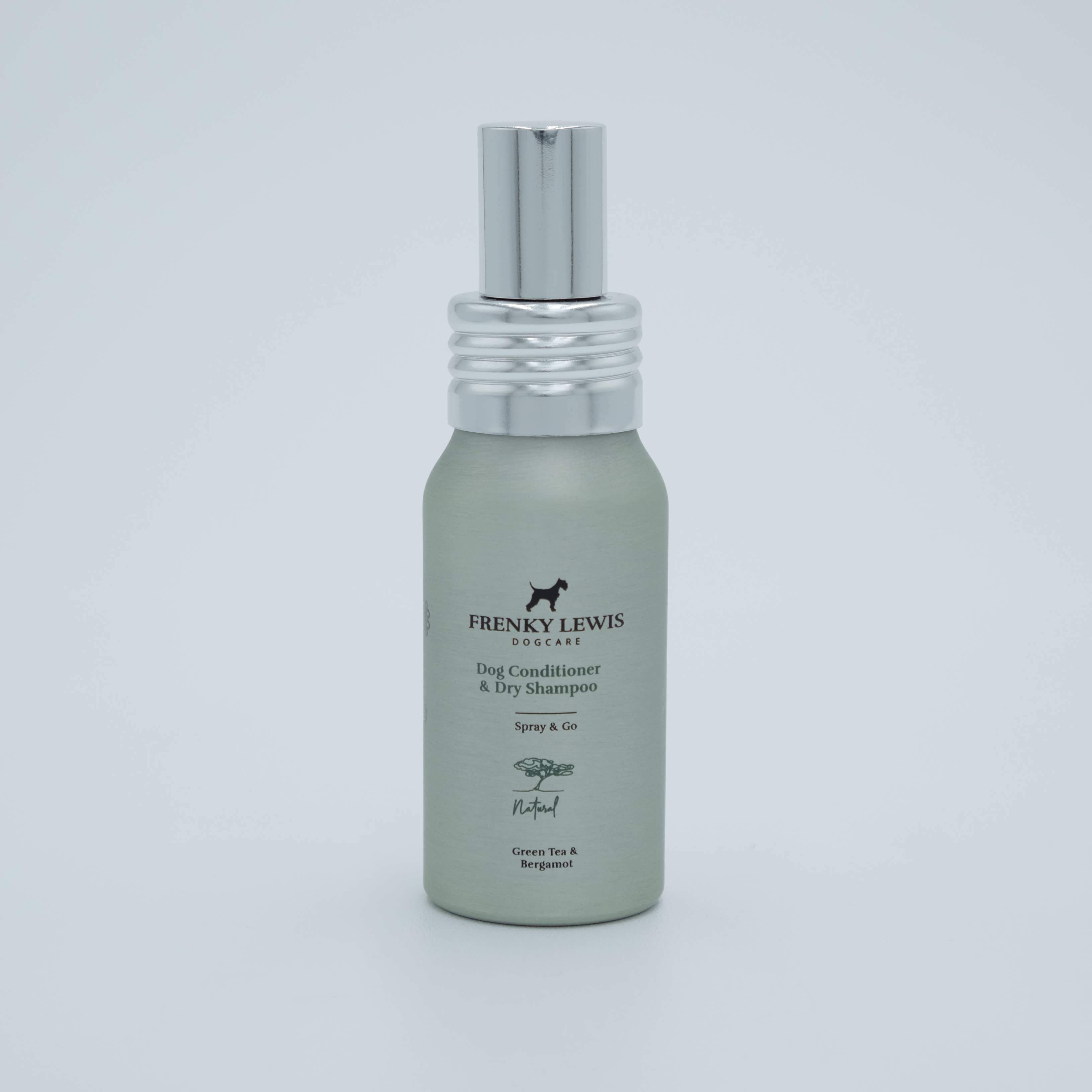 Trockenshampoo und Conditioner – Grüner Tee & Bergamotte – 30 ml