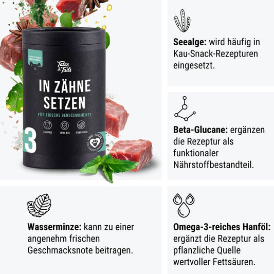 Tales & Tails ZKN-Snack, 325g